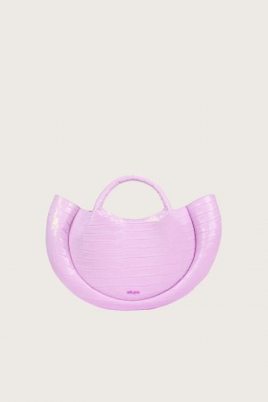 Cult Gaia Bella Tote Pinkki | MCQE35071