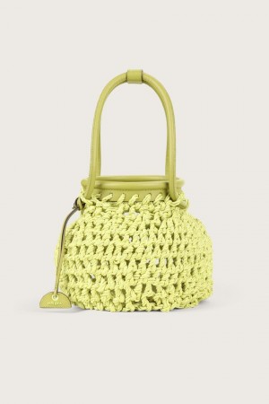 Cult Gaia Enya Tote Keltainen | PHYD43071