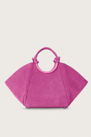 Cult Gaia Nila Tote Pinkki | ANVE08215