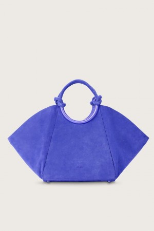 Cult Gaia Nila Tote Sininen | BTNS01375