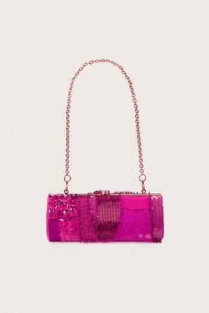 Cult Gaia Piper Tote Pinkki | IDVX21034