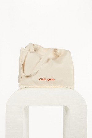 Cult Gaia Reusable Tote Kerma | RQNE63721