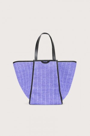 Cult Gaia Sadie Tote Laventeli | BIEY63291