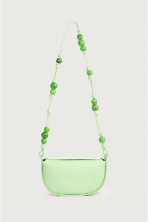 Cult Gaia Sanaa Crossbody Laukku Minttu | HTDZ18562