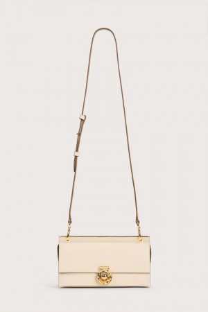 Cult Gaia Scarlett Crossbody Laukku Valkoinen | VEKH39527