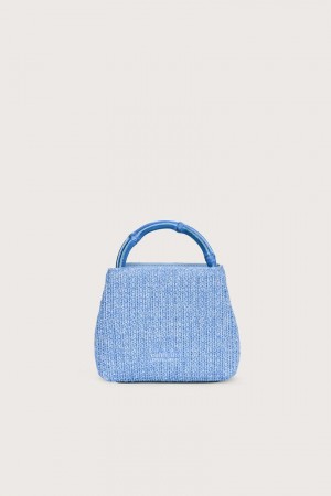 Cult Gaia Solene Mini Crossbody Laukku Sininen | HUXB02351