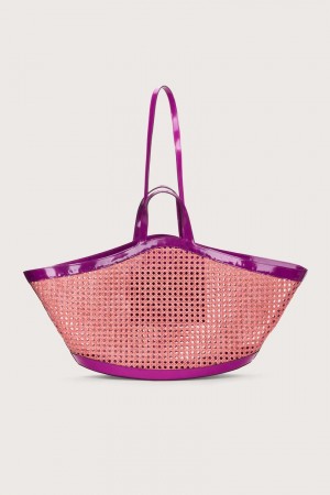 Cult Gaia Yara Tote Koralli | GOTB54817