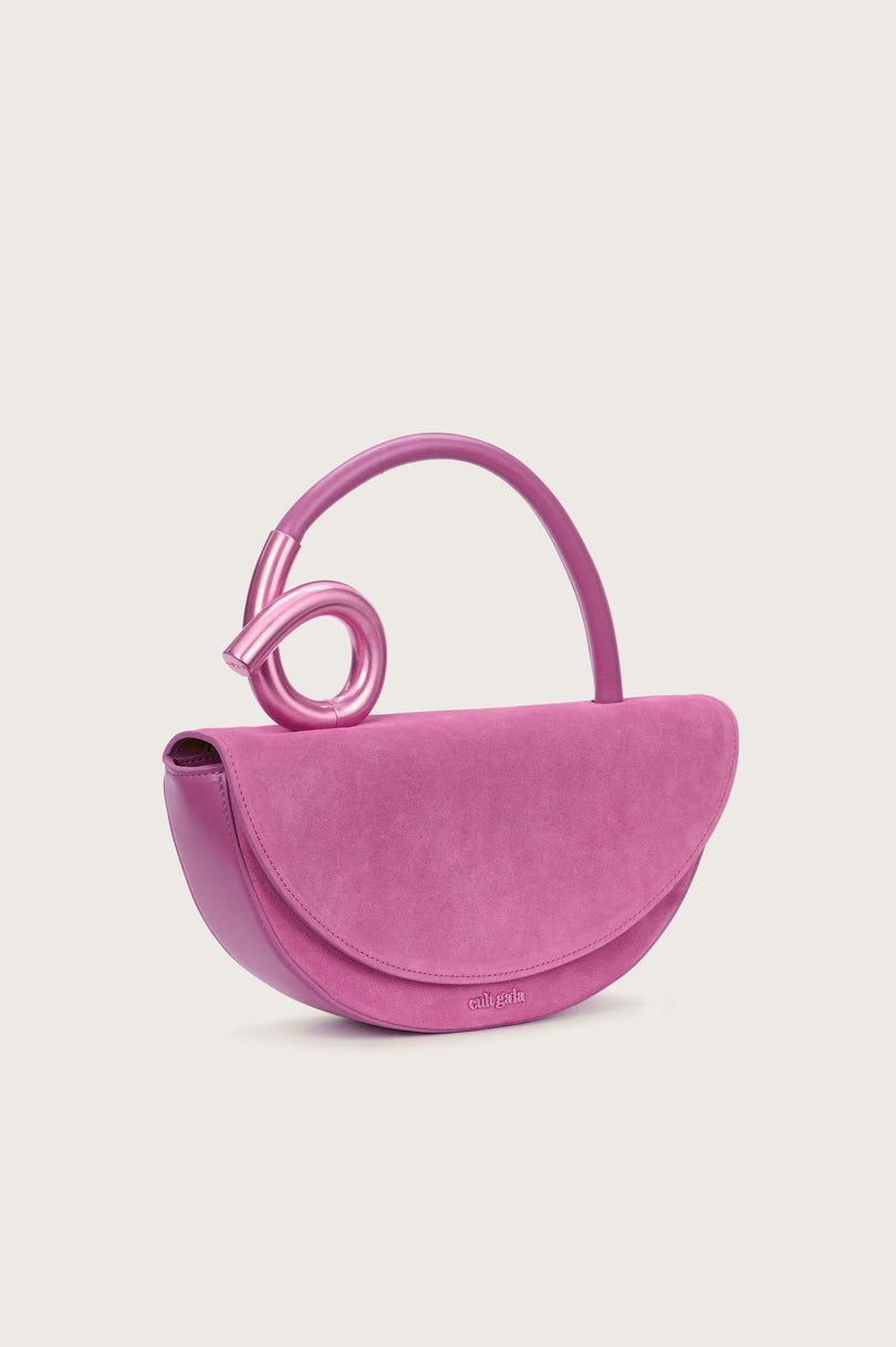 Cult Gaia Azariah Tote Pinkki | EGOR87356