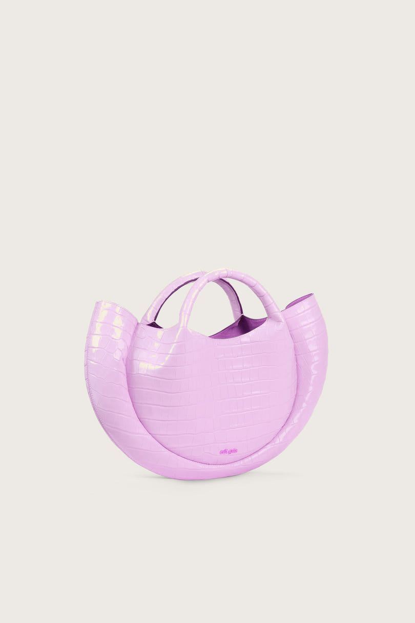 Cult Gaia Bella Tote Pinkki | MCQE35071