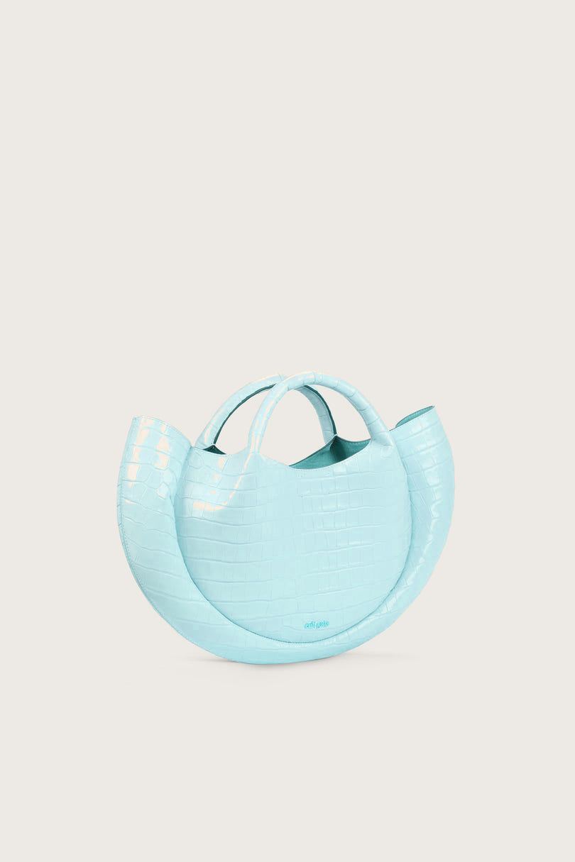 Cult Gaia Bella Tote Turkoosi | DWKY29143