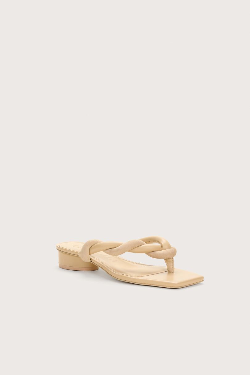 Cult Gaia Elm Sandaalit Beige | IYFR47512