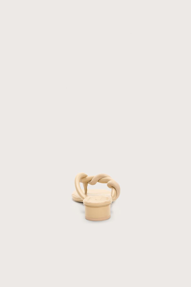 Cult Gaia Elm Sandaalit Beige | IYFR47512