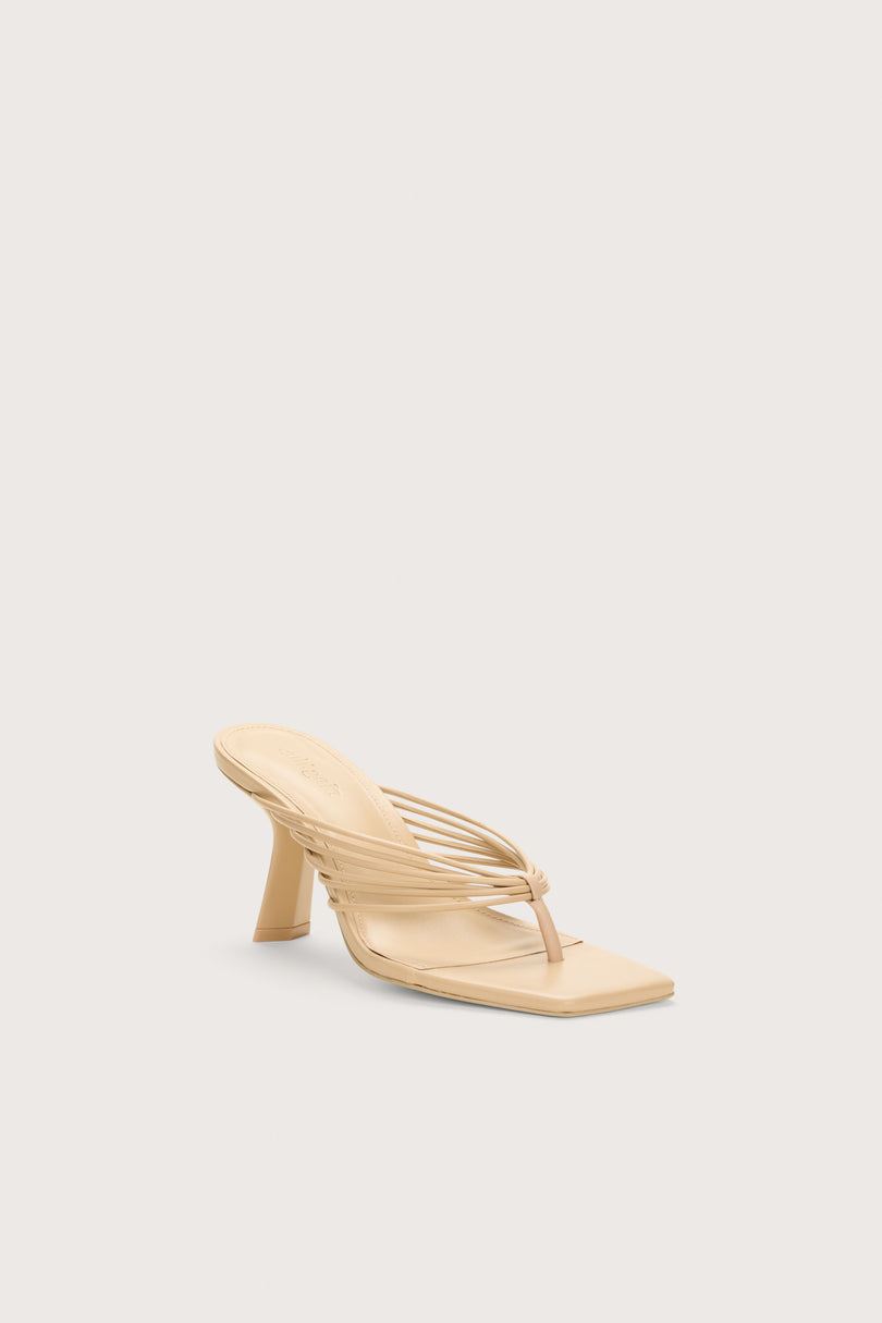 Cult Gaia Emmy Sandaalit Beige | HEKU04273