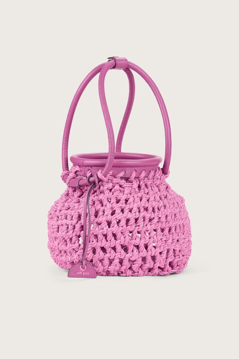 Cult Gaia Enya Tote Pinkki | RYND30867