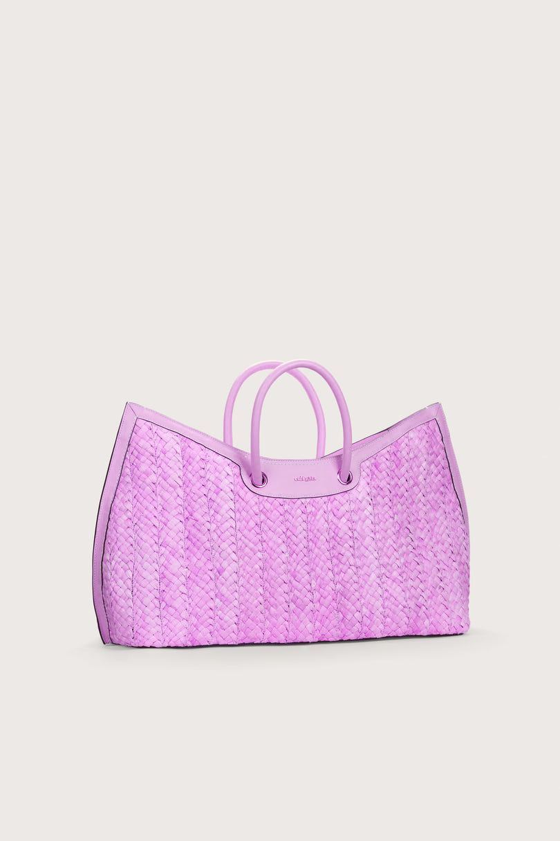 Cult Gaia Idalia Weekender Tote Pinkki | OSKV83296