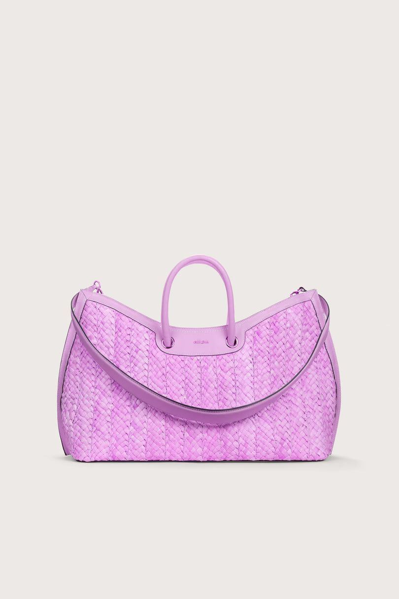 Cult Gaia Idalia Weekender Tote Pinkki | OSKV83296