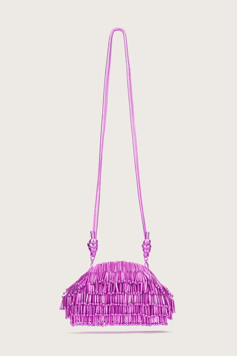 Cult Gaia Jaala Nano Crossbody Laukku Violetit | DTMK09835