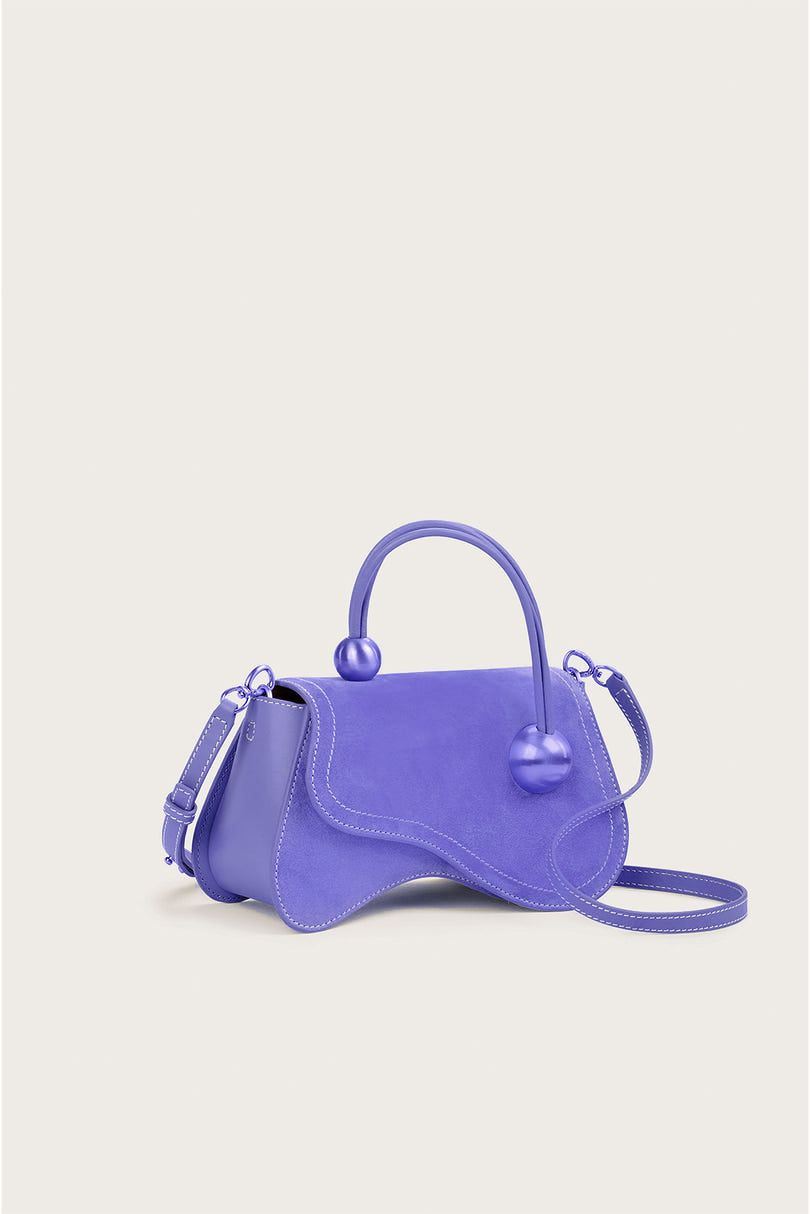 Cult Gaia Kazia Crossbody Laukku Laventeli | TYEO78569