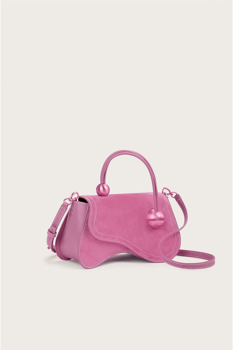 Cult Gaia Kazia Crossbody Laukku Pinkki | XDEN75930