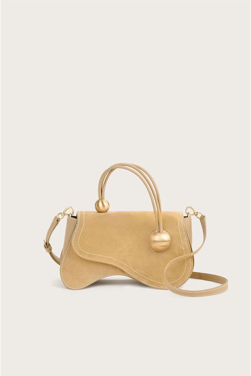 Cult Gaia Kazia Crossbody Laukku Ruskea | HYKQ94216