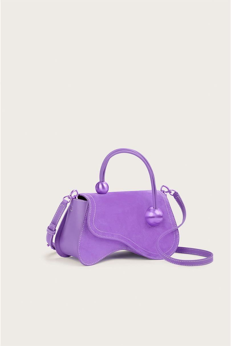 Cult Gaia Kazia Crossbody Laukku Violetit | DUYK52879