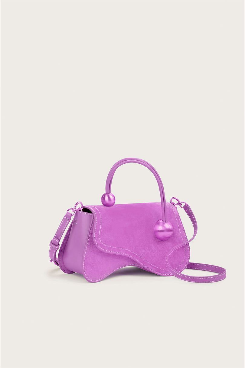 Cult Gaia Kazia Crossbody Laukku Violetit | OXZB97685