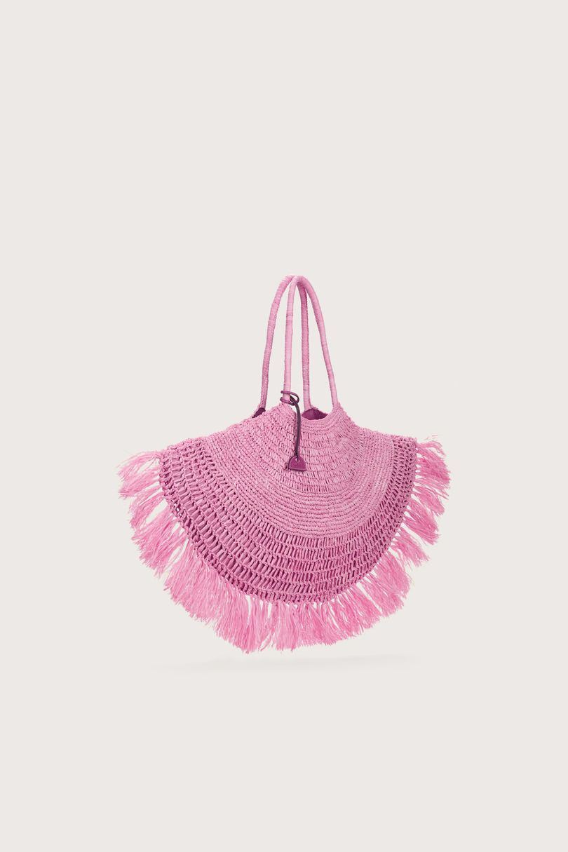 Cult Gaia Lucia Tote Pinkki | TULD13508