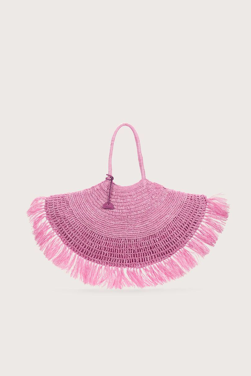 Cult Gaia Lucia Tote Pinkki | TULD13508