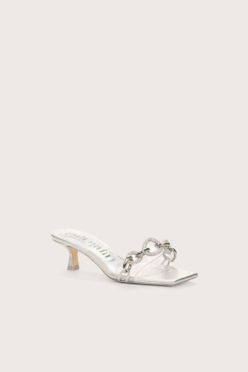 Cult Gaia Lynn Sandaalit Clear | ZQVB68304