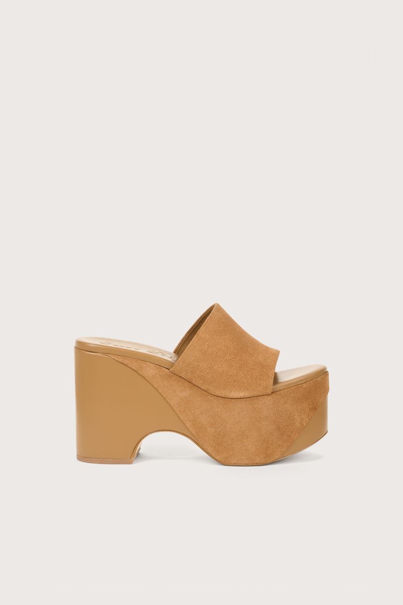 Cult Gaia Natasha Platform Sandaalit Ruskea | HUCT14096