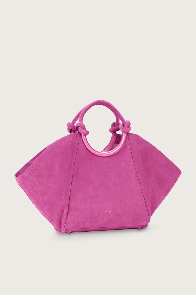 Cult Gaia Nila Tote Pinkki | ANVE08215