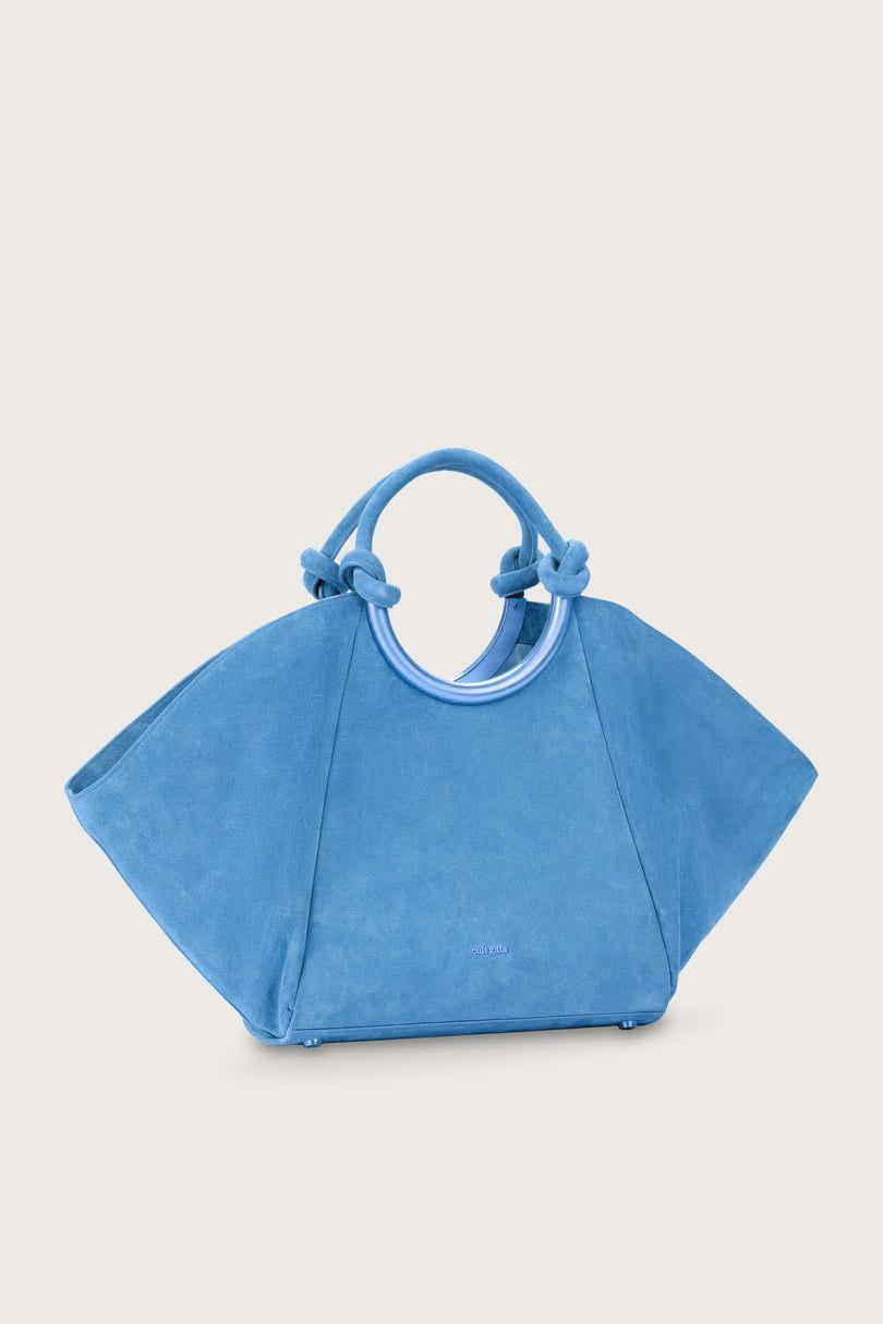 Cult Gaia Nila Tote Sininen | GADU08165