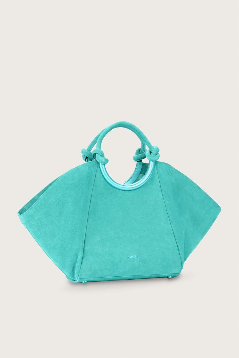 Cult Gaia Nila Tote Turkoosi | RLHZ80247