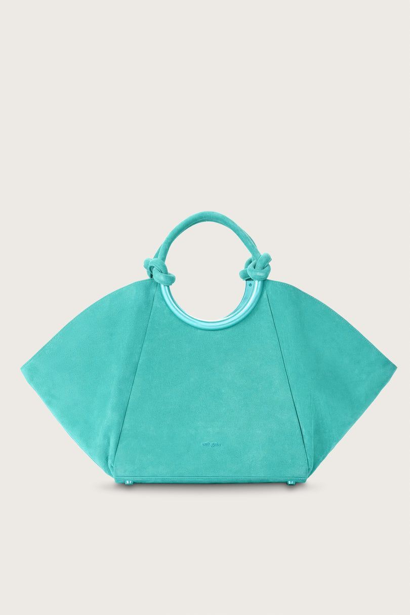 Cult Gaia Nila Tote Turkoosi | RLHZ80247