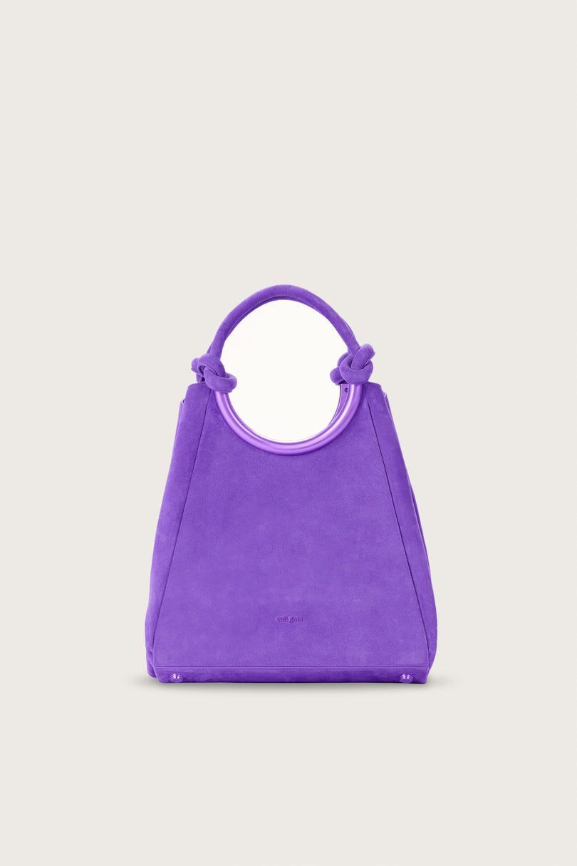 Cult Gaia Nila Tote Violetit | IADQ04125