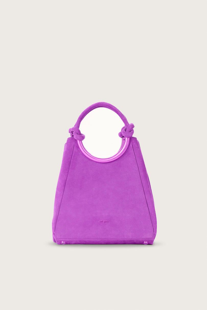 Cult Gaia Nila Tote Violetit | OSQR81705