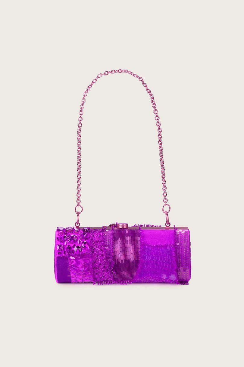 Cult Gaia Piper Tote Violetit | ZVXD58703