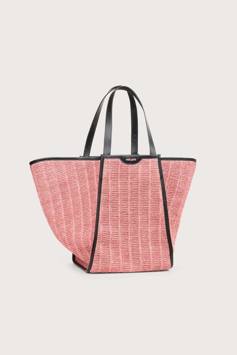 Cult Gaia Sadie Tote Koralli | FSOT94016