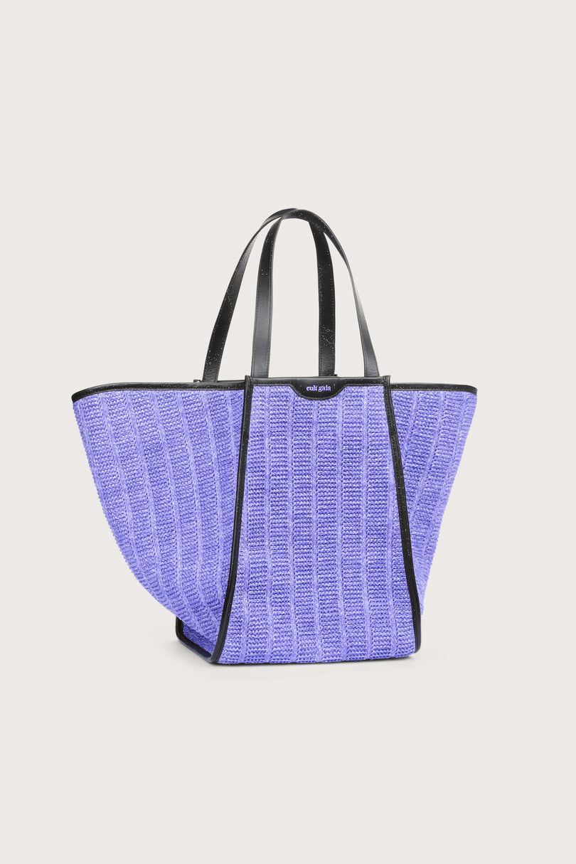 Cult Gaia Sadie Tote Laventeli | BIEY63291