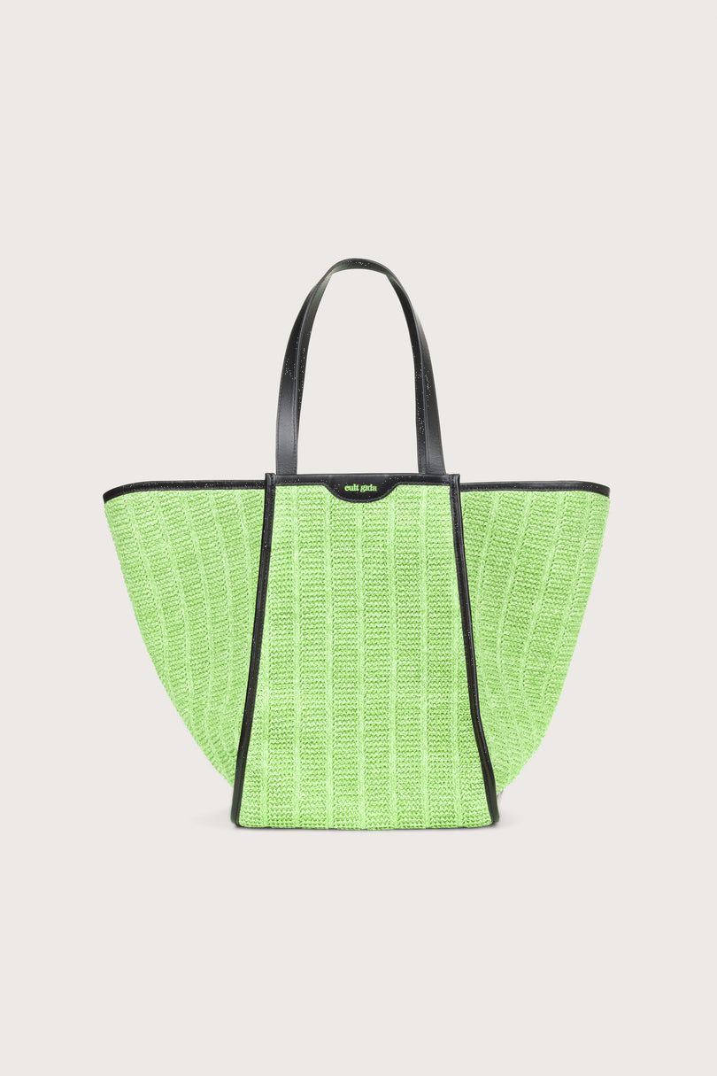 Cult Gaia Sadie Tote Minttu | FYES34257