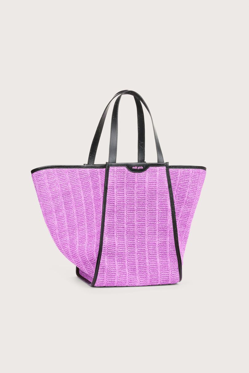 Cult Gaia Sadie Tote Pinkki | VGLS85694