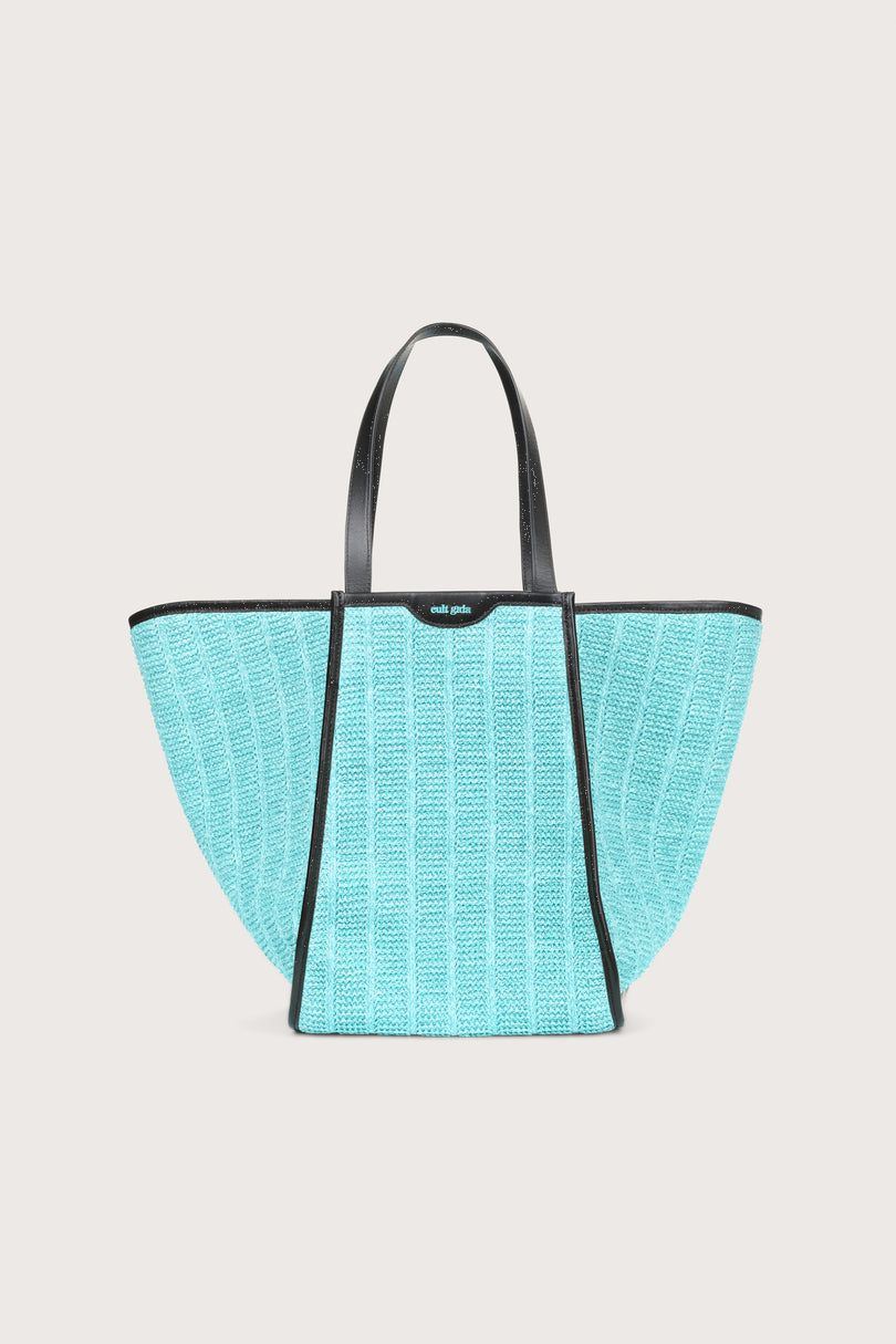 Cult Gaia Sadie Tote Turkoosi | QNBJ52903