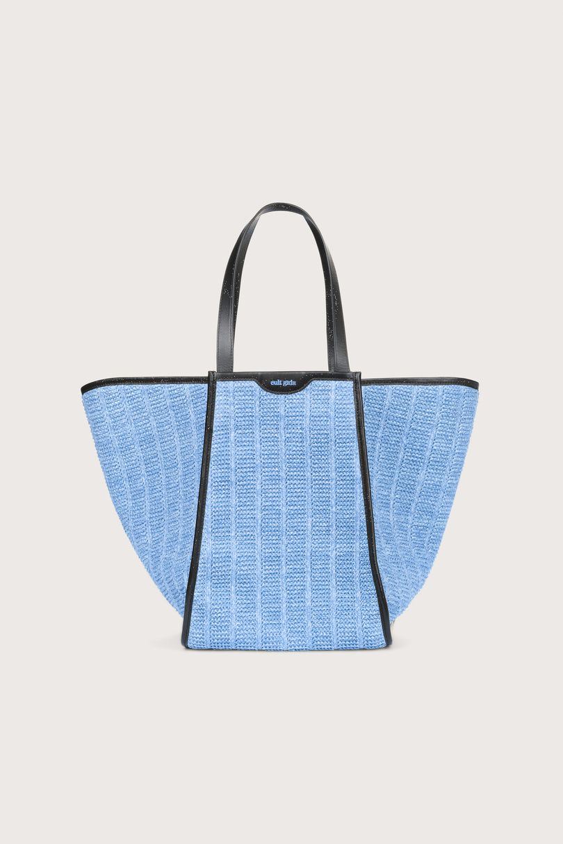 Cult Gaia Sadie Tote Vaaleansininen | LFZA35871