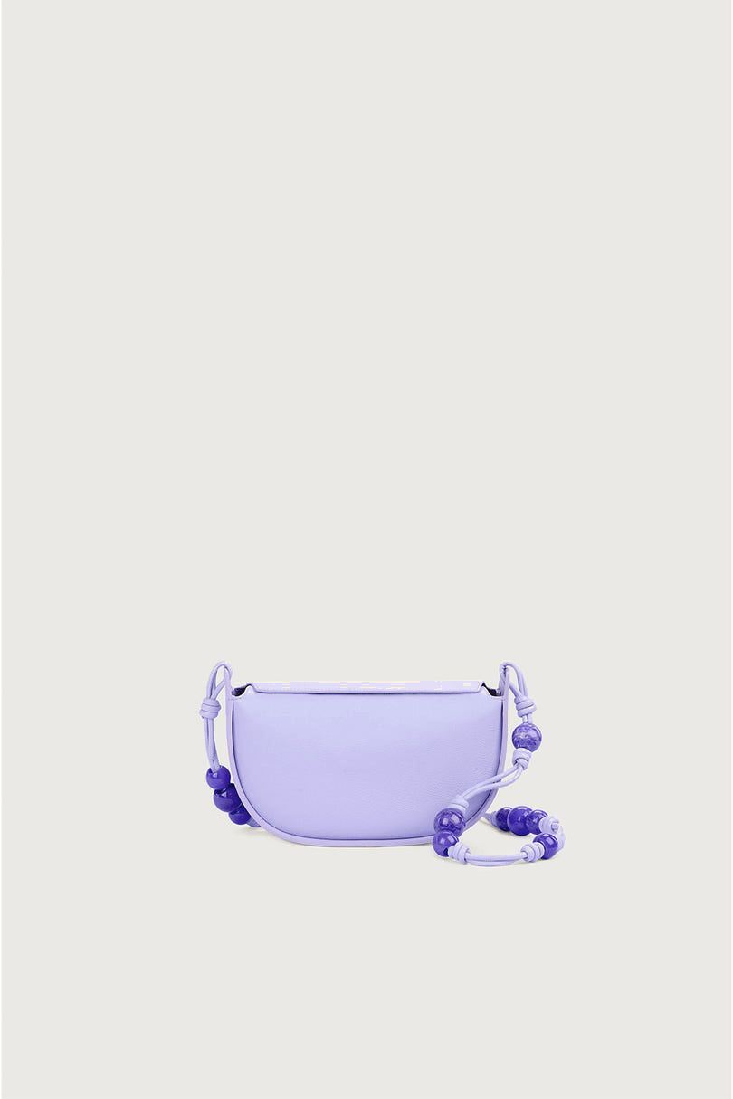 Cult Gaia Sanaa Crossbody Laukku Laventeli | KGFC52049