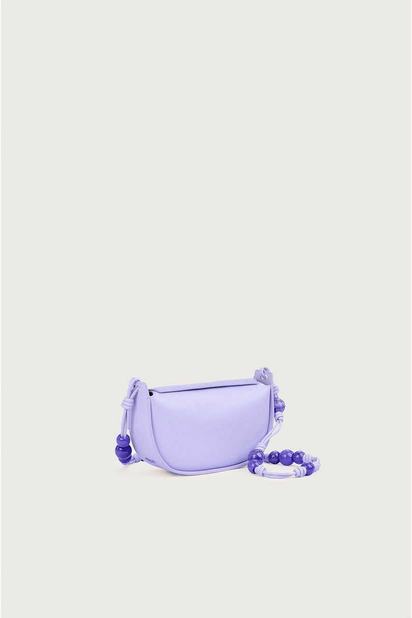 Cult Gaia Sanaa Crossbody Laukku Laventeli | KGFC52049