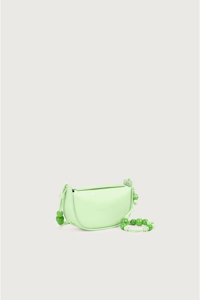 Cult Gaia Sanaa Crossbody Laukku Minttu | HTDZ18562