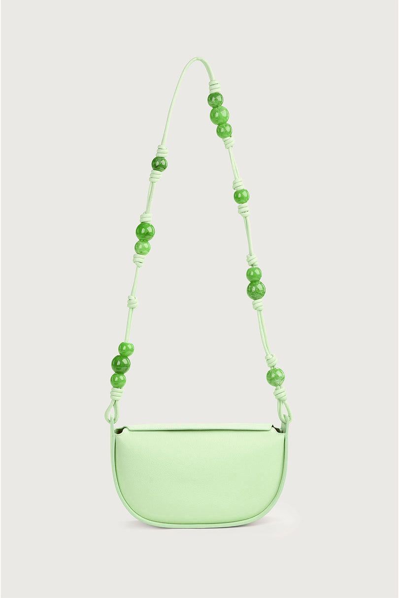 Cult Gaia Sanaa Crossbody Laukku Minttu | HTDZ18562