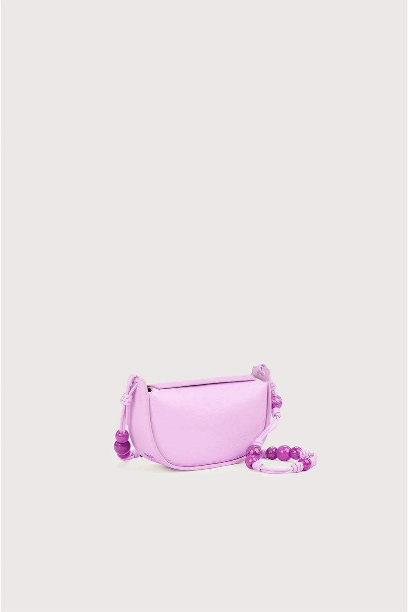 Cult Gaia Sanaa Crossbody Laukku Pinkki | HOWQ27349