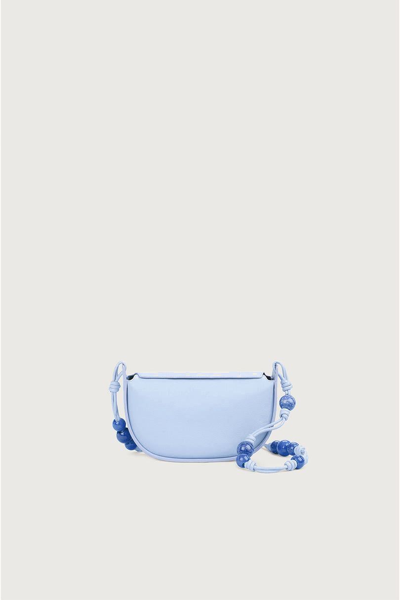 Cult Gaia Sanaa Crossbody Laukku Vaaleansininen | KXNE76821