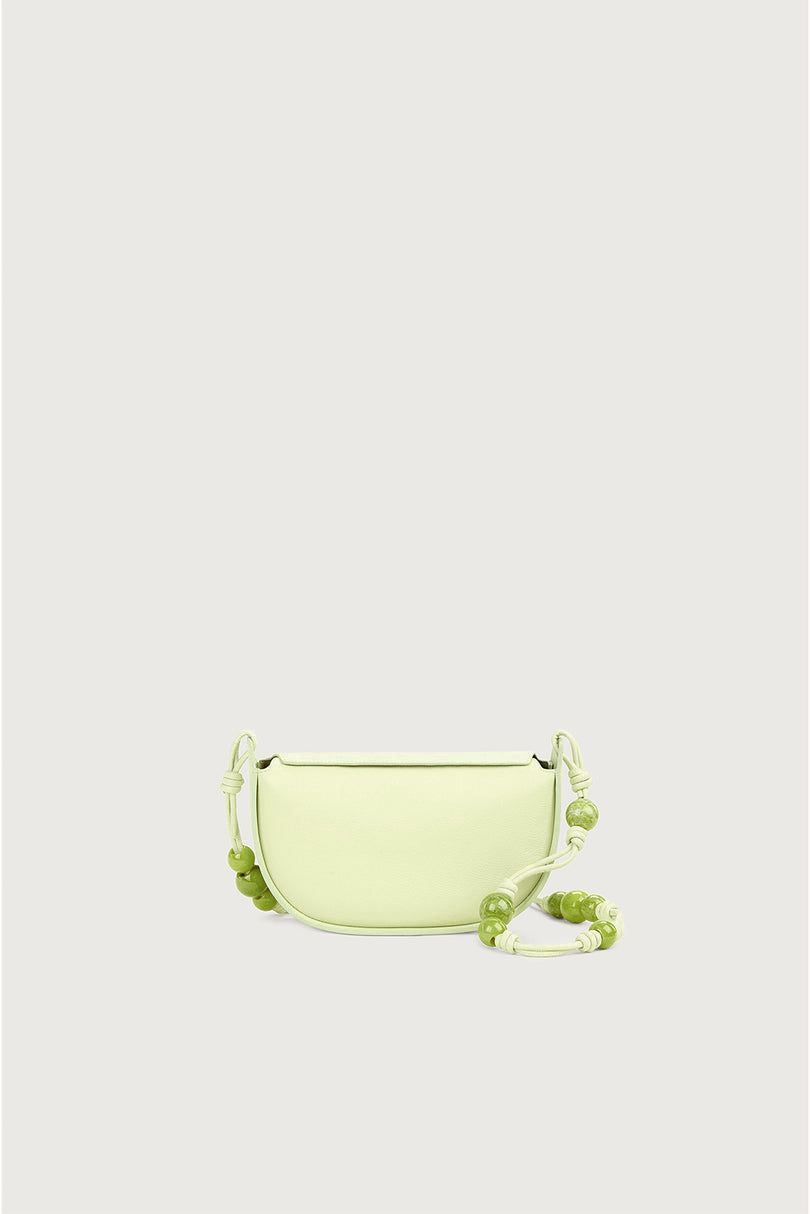 Cult Gaia Sanaa Crossbody Laukku Vaaleanvihreä | JSRZ70538